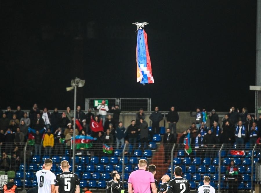 “Qarabağ”ın oyununda dron qaldıran erməni danışdı - Video