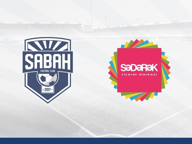 ''Sədərək'' ''Sabah''ın sponsoru oldu