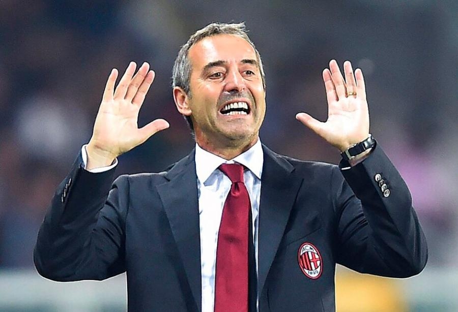 ''Milan'' baş məşqçisini istefaya göndərdi