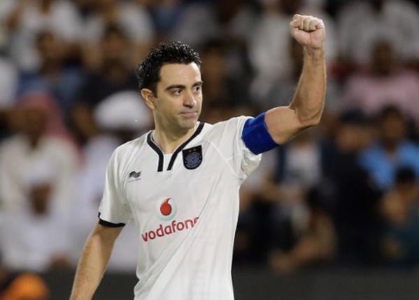 Xavi  gedir