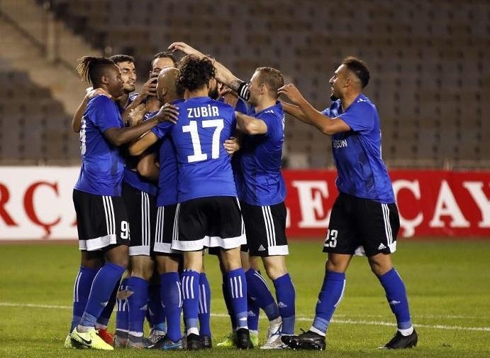 UEFA-dan ''Qarabağ''a 1 milyon 140 min avro