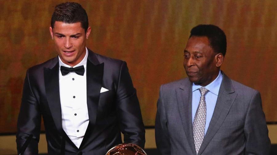 Ronaldonun Peleni keçəcəyini dedi