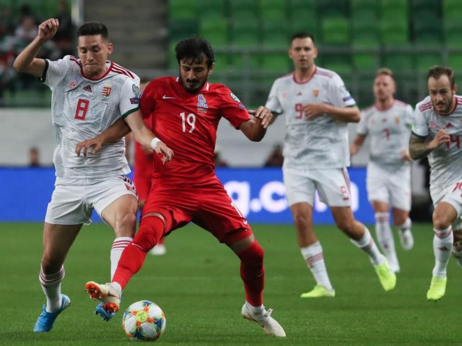 ''Qol sayılsaydı, bilmirəm, necə yaşayardım'' - Mate Vida 