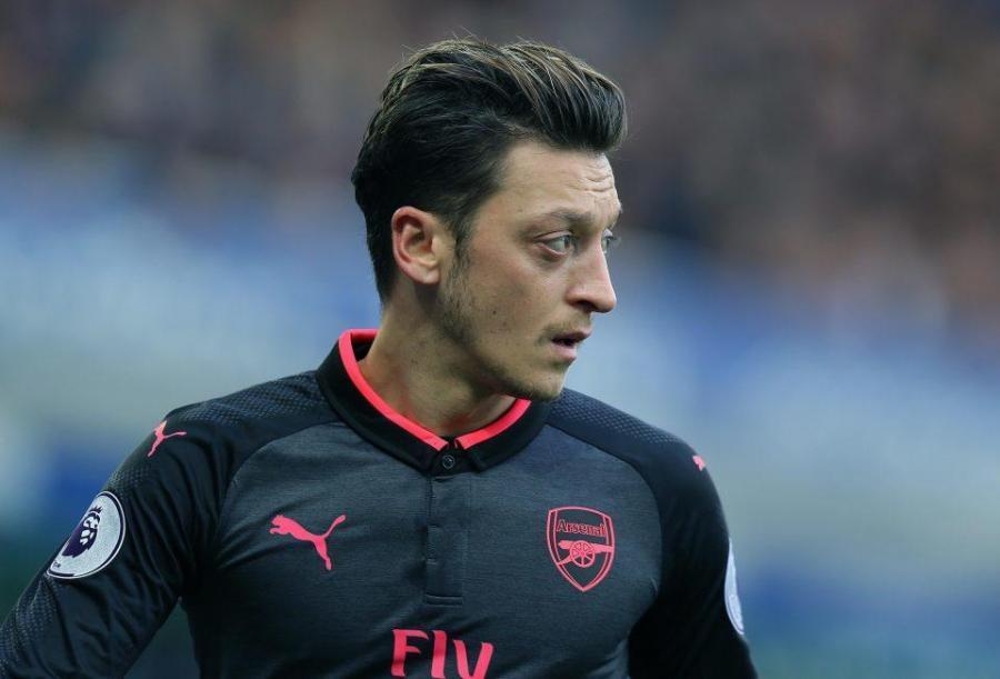 ''Arsenal'' uduzanda günahkar mən oluram'' -  Özil