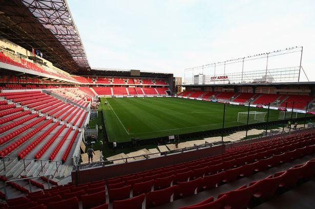 Slovakiya - Azərbaycan oyununun stadionu dəyişdirildi