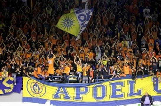 APOEL-i Bakıda nə qədər azarkeş dəstəkləyəcək?