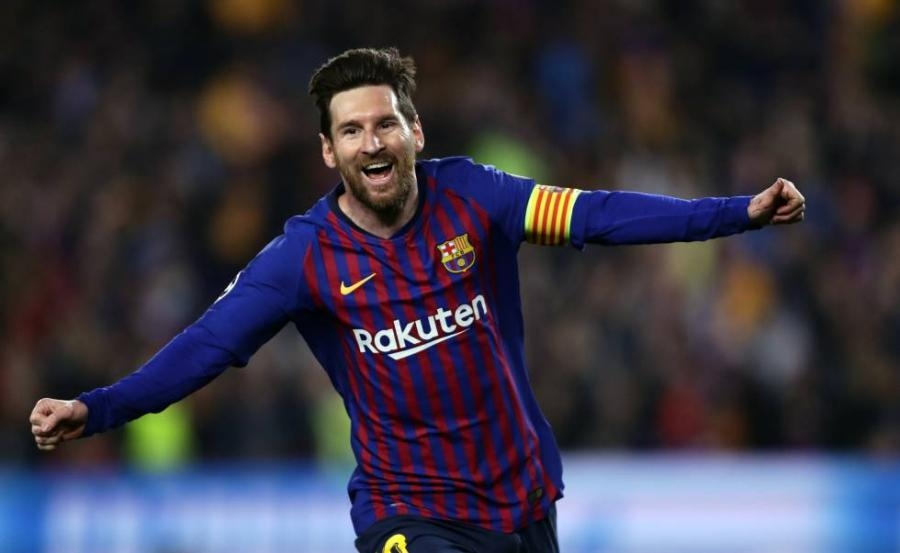 Messi ən yaxşı hücumçunun adını açıqladı