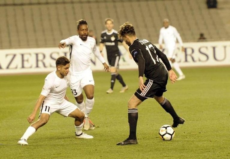 ''Neftçi'' - ''Qarabağ'' oyununun hakimləri açıqlandı