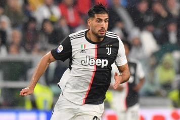 Emre Can ''Yuventus''dan ayrılır