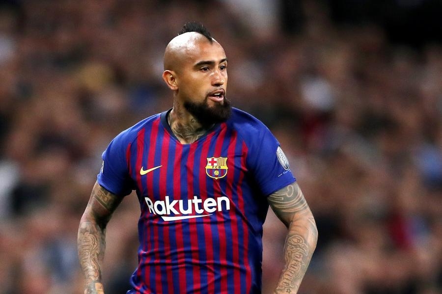 ''Barselona''da xoşbəxt deyiləm'' -  Arturo Vidal