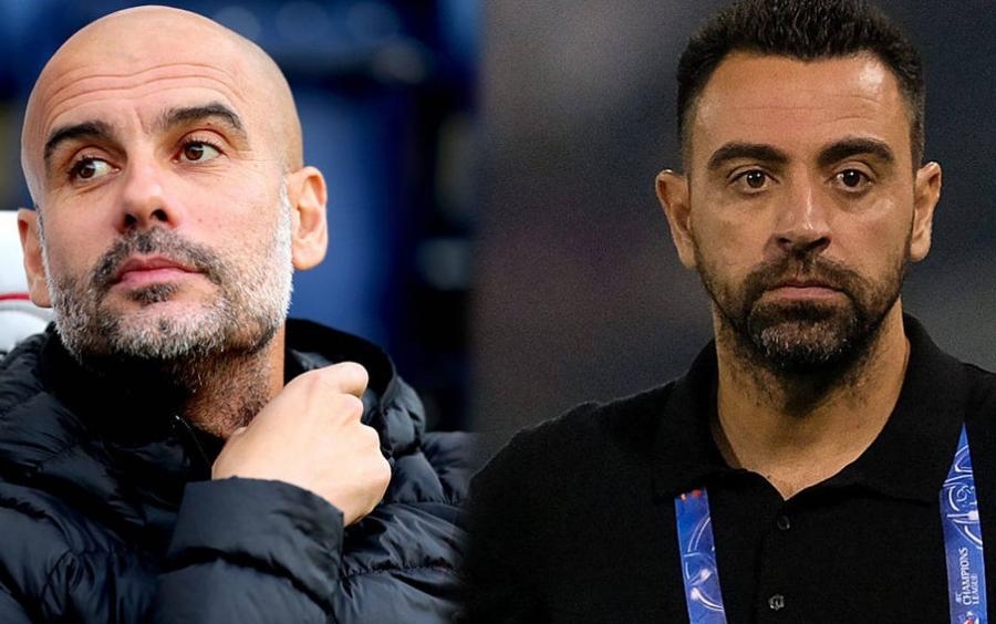 ''Xavi gec-tez ''Barselona''nı çalışdıracaq'' -  Qvardiola