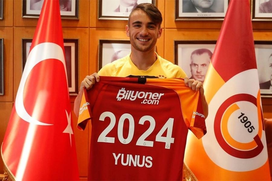 “Qalatasaray”da yeni müqavilə