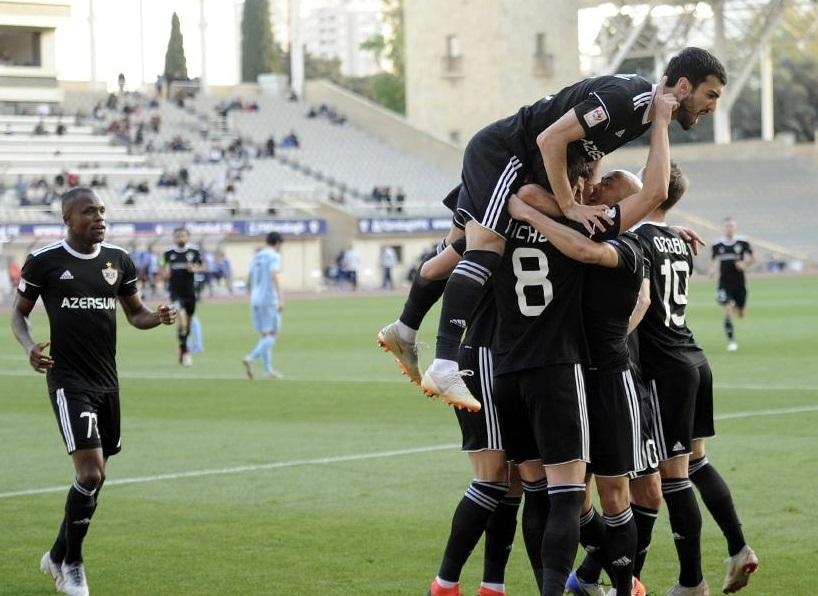 ''Qarabağ''ı çempion edən qələbə - Video