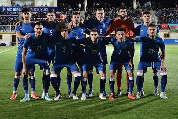 U-21 millimizin heyəti açıqlandı - 25 futbolçu var