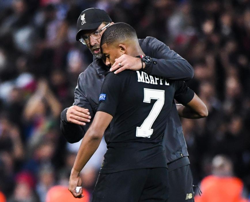 Kloppdan Mbappe açıqlaması -   ''Heç bir şansımız yoxdur''