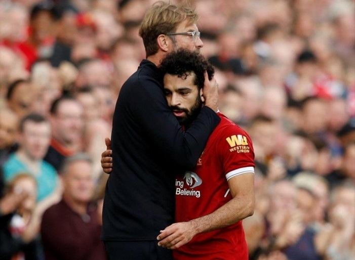 Salah ''Barselona''ya qarşı oynayacaq? - Klopp açıqladı