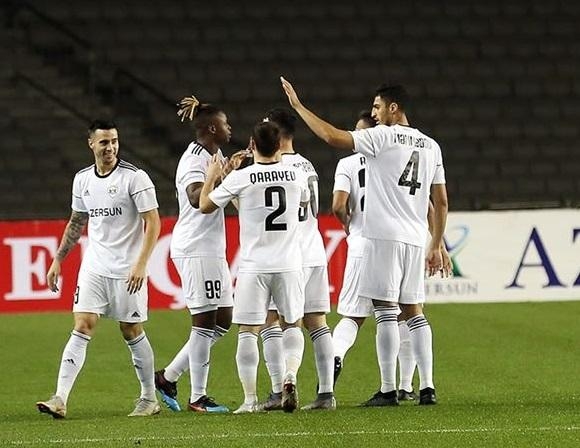 UEFA ''Qarabağ''a 781 min avro ödədi