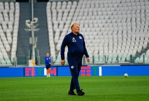 ''Beqoviç ''Qarabağ''da çox yaxşı oynayır'' - Prosineçki