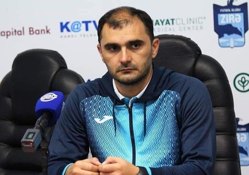 ''Futbolçularda istədiyimizi görə bildik'' - Zaur Həşimov 