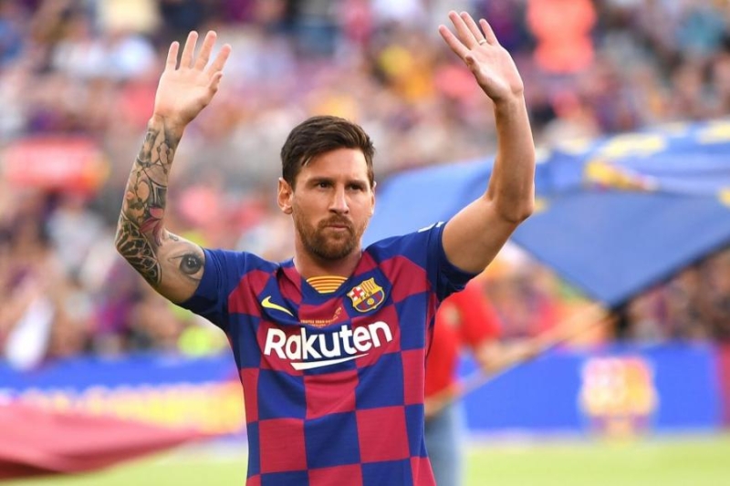 “Barselona” Messi ilə danışıqlara başladı