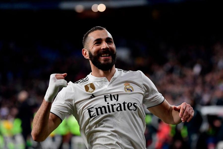 ''Real'' Benzema ilə müqaviləni yenilədi -  ''Marca''