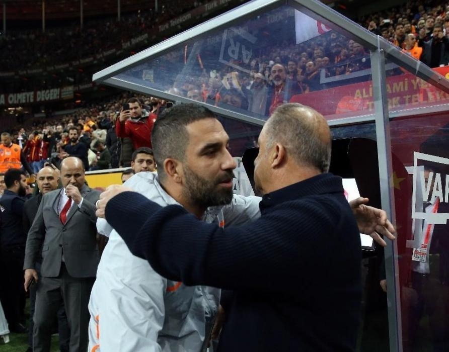 ''Mənim yetişdirdiyim Arda bu idi'' -  Fatih Terim