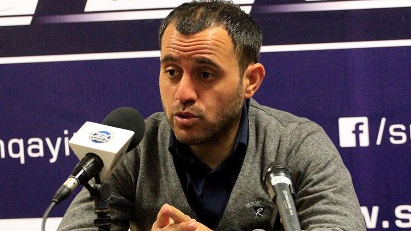 “Psixoloji cəhətdən oyunçuları hazırlaya bilmədik” – Ayxan Abbasov