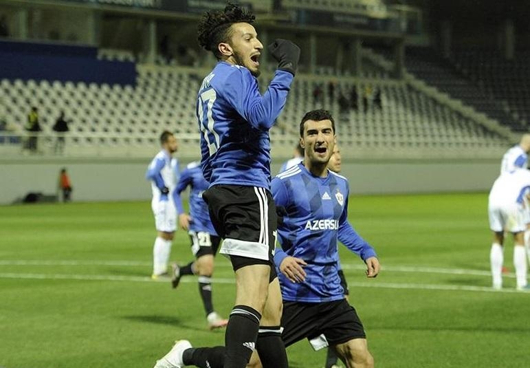 ''Qarabağ''dan 1 qol, 3 xal - Video