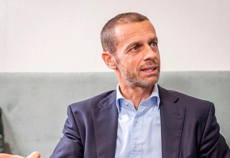 ''Azərbaycan xalqının bu finala layiq olmadığını düşünmək ayrıseçkilikdir'' -  Çeferin