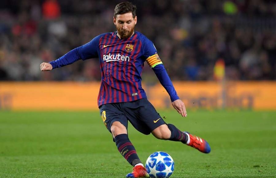 ''Manenin dördüncü olması ayıbdır'' - Messi
