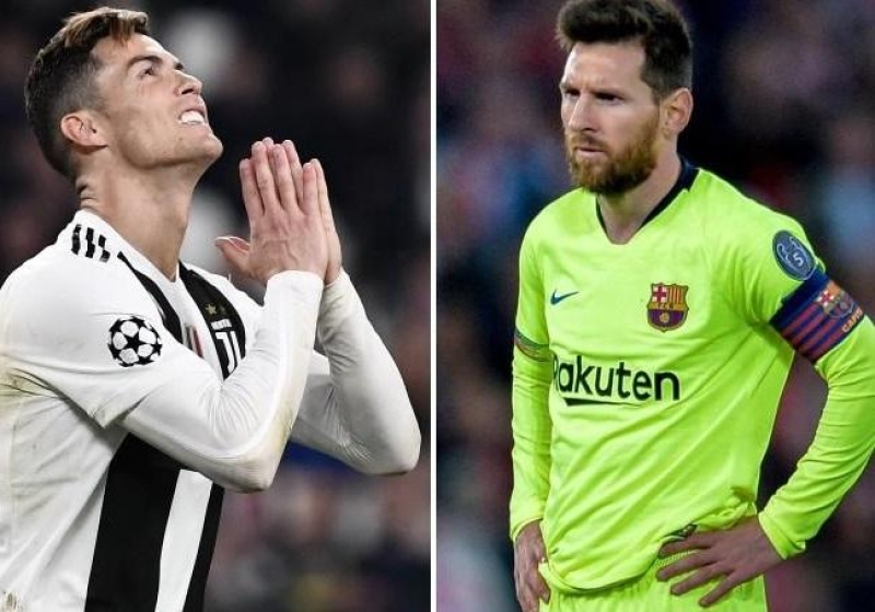 Messi və Ronaldosuz final - 6 ildən sonra