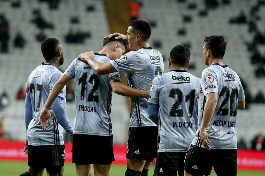 ''Beşiktaş''dan qələbə