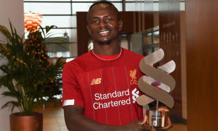 Sadio Mane 1-ci oldu