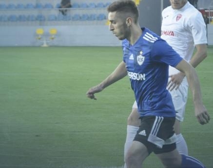 ''Qarabağ''ın futbolçusunun cəzası ilə bağlı yeni qərar