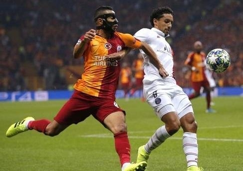 PSJ-dən ''Qalatasaray''a 5 cavabsız qol - Video