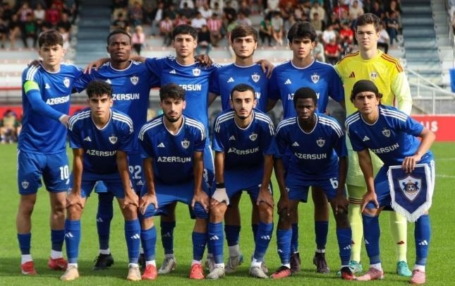''Qarabağ''ın U-19 komandası Gənclər Liqasında son oyununa çıxır