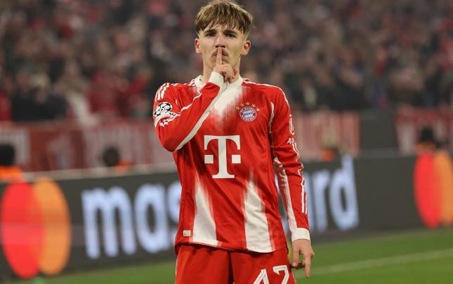 Bu gənc ÇL-in tarixinə necə düşdü?