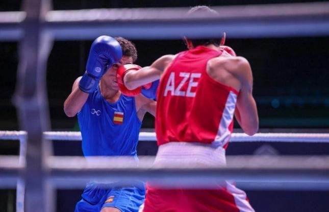 Azərbaycanın daha 2 boksçusu 1/4 finalda - Dünya çempionatı