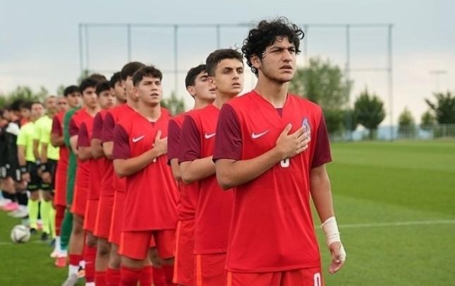 Azərbaycan millisinin rəqibləri müəyyənləşdi