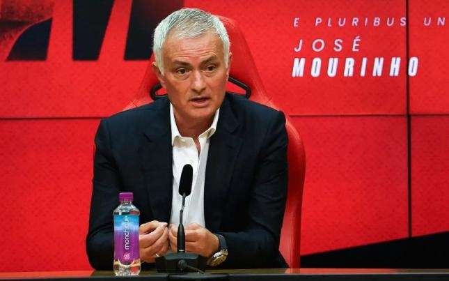 Joze Mourinyo ''Real''a geri dönür?