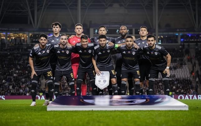 ''Qarabağ'' - “Ayaks” matçında 2 qol var - Yenilənir
