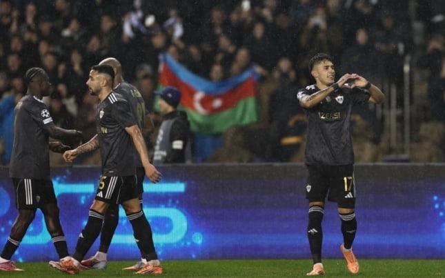 ''Qarabağ''ın oyununda 4-cü qol - Yenilənir