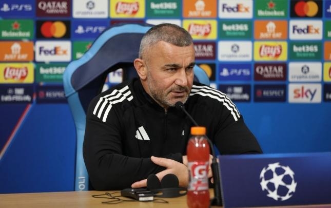 ''Ayaks''da əvvəlki 5 oyunda alınmayanlar bu matçda alındı''  - Qurban Qurbanov