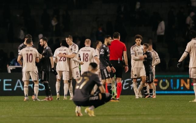 ''Qarabağ'' ''Ayaks''a belə uduzdu - Video