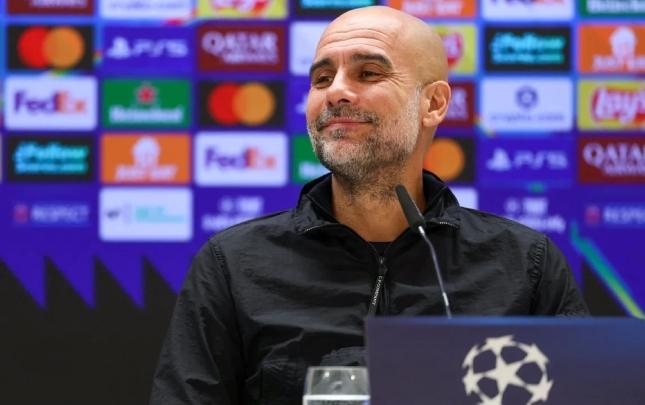 ''Hələ Çempionlar Liqası uğrunda mübarizəyə hazır deyilik'' - Qvardiola