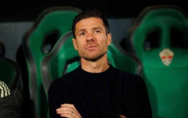 Xabi Alonso “Real”dakı gələcəyi ilə bağlı danışdı