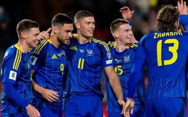 Ukrayna DÇ-2026-nın pley-off matçlarını bu stadionda keçirəcək
