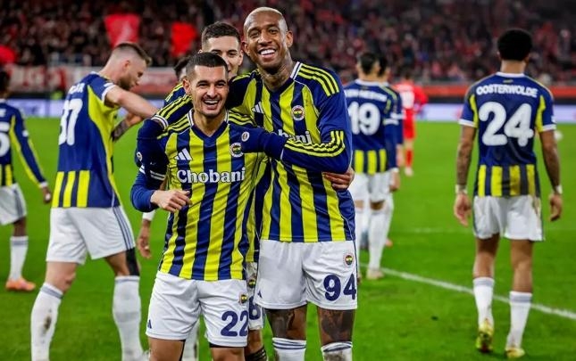 ''Fənərbaxça''dan 4 cavabsız qol - Video