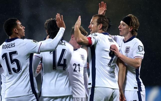İngiltərə millisi üçün DÇ-2026-dan əvvəl iki rəqib
