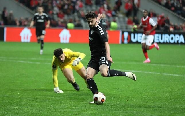 “Son illərin ən istedadlı oyunçusu sənsən, Nəriman!” - Video